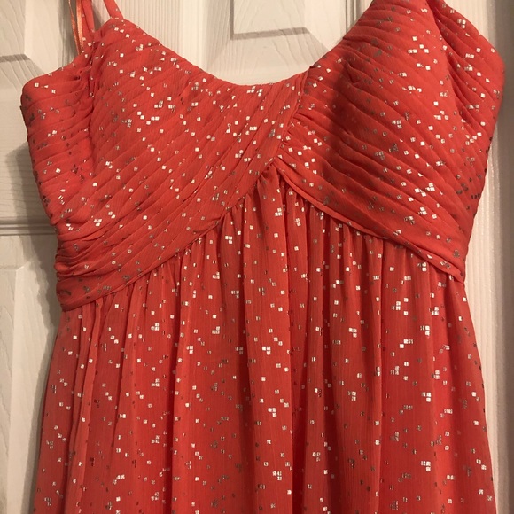 Pink Long Gown - Picture 2 of 2